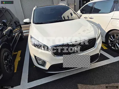 2015, Kia / Sorento, VIN: KNAPS81ABFA054941, 153629 км., diesel, 1995 куб.см.