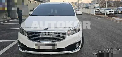 2016, Kia / Carnival, 300000 км., diesel