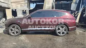 2020, Genesis / GV80, 40000 км., diesel, 3000 куб.см.