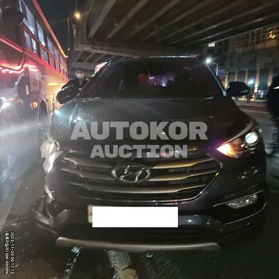 2017, Hyundai / Santa FE, VIN: KMHSW81UBHU725378, diesel