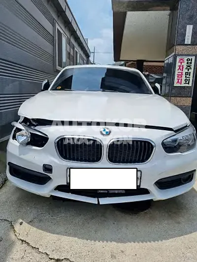 2018, BMW / 118, VIN: WBA1S5105J5L14643, diesel