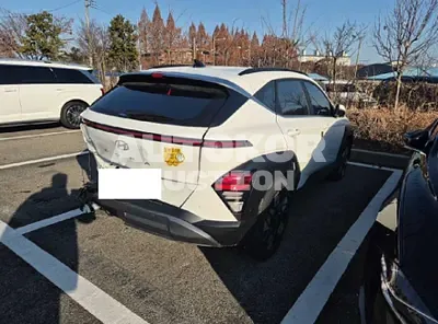 2026, Hyundai / Kona, 3409 км., hybrid