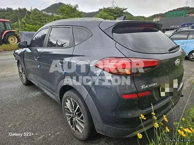 2018, Hyundai / Tucson, 153546 км., diesel, 2000 куб.см.