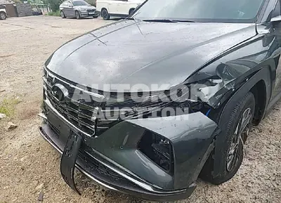 2021, Hyundai / Tucson, VIN: KMHJE811BMU008494, hybrid