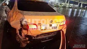 2015, BMW / 530, VIN: WBA5D310XFGV81613, 155000 км., diesel