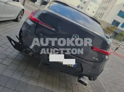 2023, BMW / 420, VIN: WBA21DT01P9N94660, 10750 км., gas