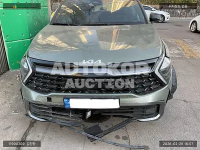 2023, Kia / Sportage, VIN: KNAPX81CDPK138131, 23880 км., diesel, 1998 куб.см.