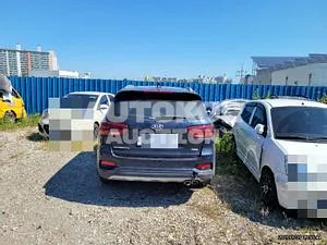 2019, Kia / Sorento, VIN: KNAPS81ABKA549859, diesel