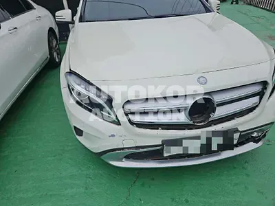 2016, Mercedes-Benz / GLA 200, 75752 км., diesel