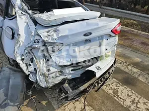2017, Ford / Mondeo, VIN: WF0DXXWPCHHR74894, diesel