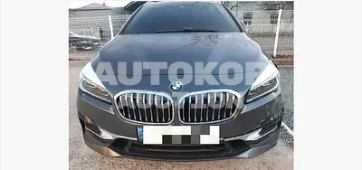 2020, BMW / active tourer, 30000 км., diesel, 1995 куб.см.