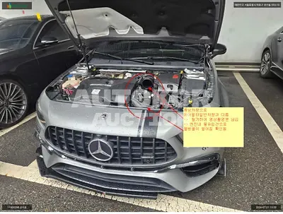 2023, Mercedes-Benz / a200, VIN: W1K3F5DBXPN300636, gas, 1991 куб.см.