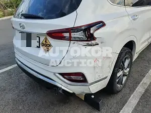 2019, Hyundai / Santa FE, 50000 км., gas