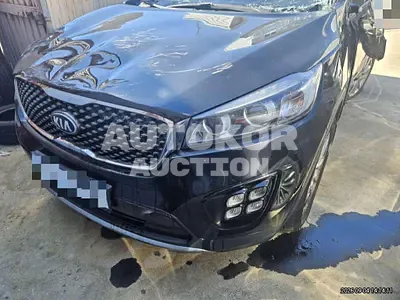 2016, Kia / Sorento, 235000 км., diesel, 2000 куб.см.