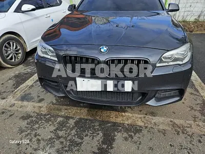 2015, BMW / 520, VIN: WBA5E7101FGK08870, 131900 км., diesel