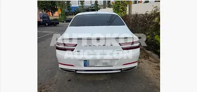 2021, Genesis / G80, 65000 км., gas, 2497 куб.см.