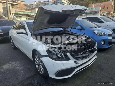 2019, Mercedes-Benz / e220, 160000 км., diesel