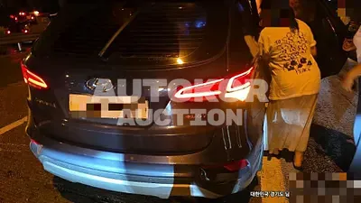 2015, Hyundai / Santa FE, 139487 км., diesel, 2000 куб.см.