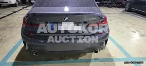 2022, BMW / 320, VIN: WBA5X5103NFN22233, 2006 км., gas
