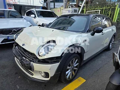 2016, MINI / cooper clubman, VIN: WMWLR9108G2D76787, 93291 км., diesel, 1995 куб.см.