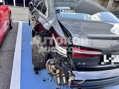 2021, Audi / A6, 76672 км., diesel