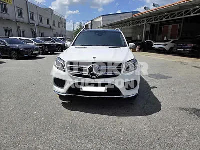 2017, Mercedes-Benz / GLS 350, VIN: WDCDF2EE3HA977276, 167414 км., diesel
