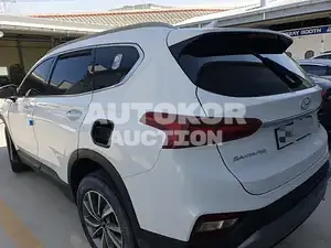 2018, Hyundai / Santa FE, VIN: KMHS281BBKU074285, diesel, 2000 куб.см.