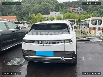 2021, Hyundai / ionic, VIN: KMHKL81AFNU046342, 317306 км., electric