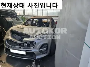 2019, Kia / Sportage, VIN: KNAP681ABLK745094, diesel