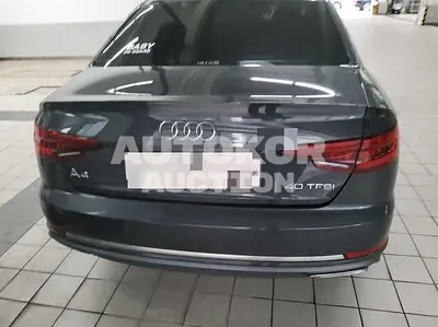 2020, Audi / A4, 51291 км., gas, 1998 куб.см.