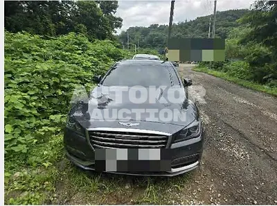 2018, Genesis / G80, 195130 км., gas, 3342 куб.см.