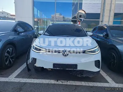 2023, Volkswagen / ID.4, 32245 км., electric