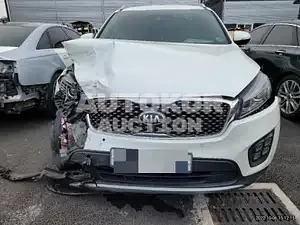 2015, Kia / Sorento, diesel