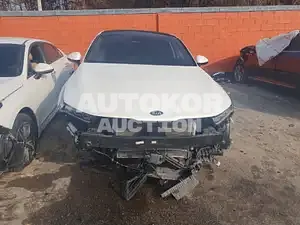 2021, Kia / K5, 40000 км., hybrid