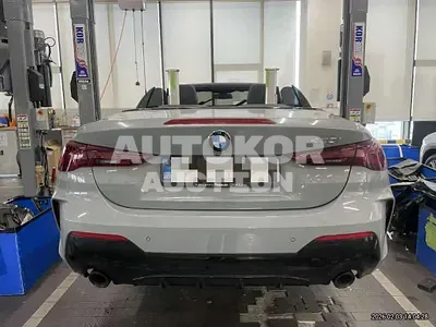 2025, BMW / 420, 9300 км., gas