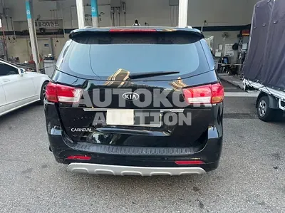 2017, Kia / Carnival, diesel
