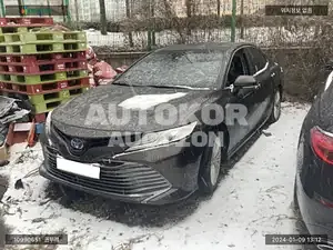 2018, Toyota / Camry, VIN: JTNB21HK8J3013556, hybrid