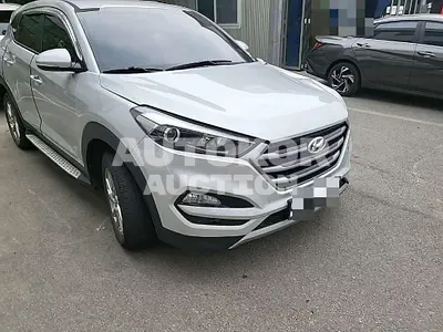 2016, Hyundai / Tucson, 82260 км., diesel, 2000 куб.см.