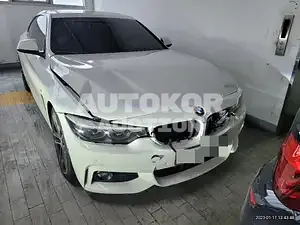 2018, BMW / 430, VIN: WBA4W3101JAE42927, gas