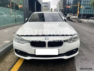 2018, BMW / 320, VIN: WBA8C5101J5L45710, 60000 км., diesel