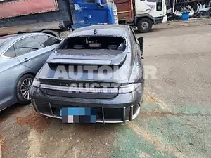 2022, Hyundai / Ioniq, VIN: KMHM541AFPA002049, electric