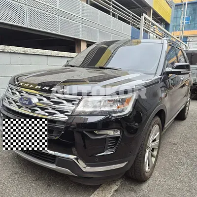 2019, Ford / Explorer, VIN: 1FM5K8F84KGA26053, 87771 км., gas, 3496 куб.см.
