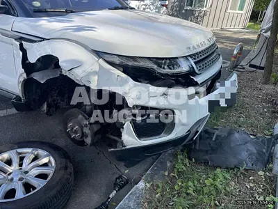 2016, Land Rover / Range Rover Evoque, 111381 км., diesel, 2000 куб.см.