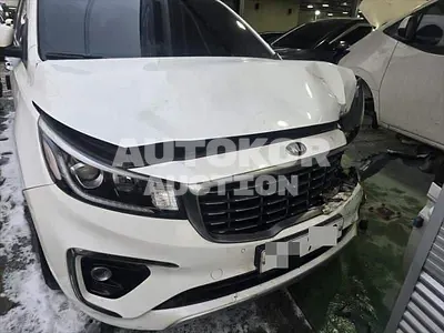2019, Kia / Carnival, 208171 км., diesel