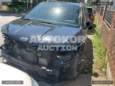 2020, Kia / Carnival, VIN: KNANC81BBMS015121, 63803 км., diesel, 2151 куб.см.
