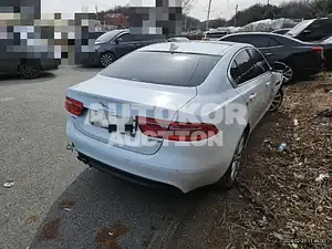 2016, Jaguar / XE, VIN: SAJAB4BN8GA932368, 108396 км., diesel