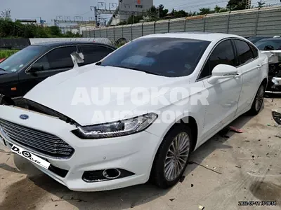 2017, Ford / Mondeo, VIN: WF0DXXWPCHHU48135, 75000 км., gas