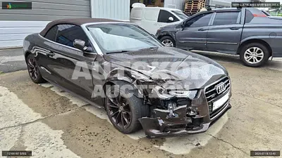 2015, Audi / A5, VIN: WAUZZZ8F4FN005477, 144787 км., gas, 1984 куб.см.