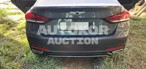 2018, Genesis / G80, 60000 км., gas