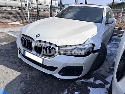 2022, BMW / 530i, VIN: WBA71BH09NCJ38473, 83787 км., gas, 1998 куб.см.